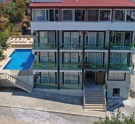 Airport Guelluek Otel Milas Exterior foto